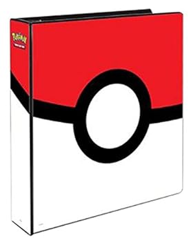 Ultra Pro 85249' PKM Pokeball Album Spiel