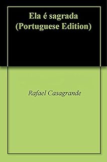 Livro Ela é sagrada