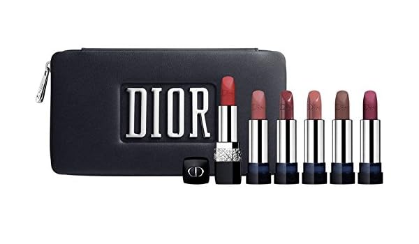 Amazoncom Dior 2017 Holiday Bijou Edition Rouge Dior