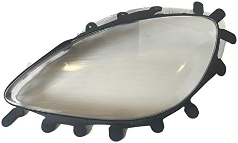 2005-2013 C6 Corvette Headlight Replacement Lens, GASKET Driver's Side