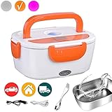 Electric Lunch Box Portable Food Warmer Heating