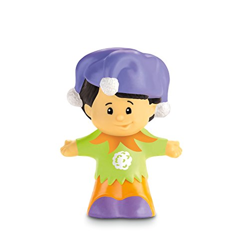 Fisher-Price Little People Jester Pop Open Castle