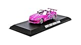 Greenlight Suki's 2001 Honda S2000 Pink 2 Fast and 2 Furious Movie (2003) 1/43 86225