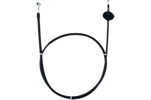 EOSORSSA 3CM823535 Hood Latch Release Cable Fit for Volkswagen Atlas 2020 2021 2022 2023 3CM-823-535