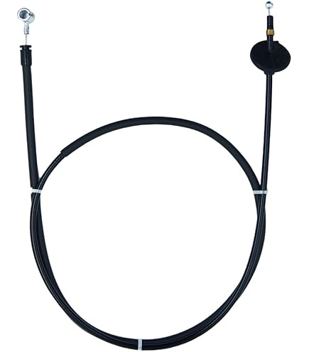 Kit De 2 Manijas De Liberación Del Capó Para VW Passat B5/B5.5: Repuesto Duradero Y Fácil De Instalar