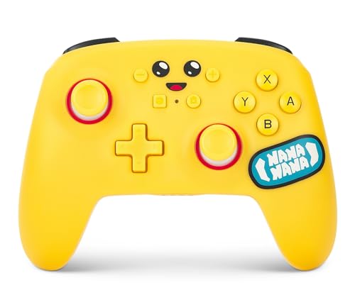 Controlador inalámbrico mejorado Nintendo Switch - Peely