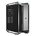 Cooler Master Cosmos C700P E-ATX Full-Tower with RGB Lighting, Dual-Curved Tempered Glass Side Panel, Aluminum Handles, Removable M/B Tray, Inversed Layout Option, 420mm Radiator Support
