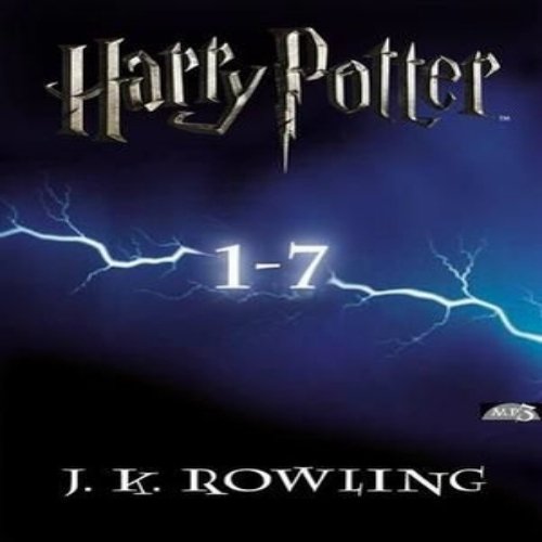 Harry Potter, tom I - VII (audiobook, Polish edition) (format mp3)