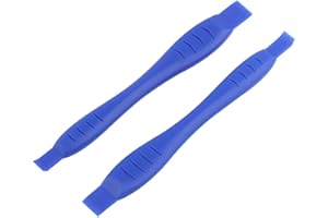 2Pcs Heavy Duty ESD Plastic Spudger Phone Laptop Pry Opening Tool Compatible with iPhone iPad Screen Opener Battery Removal