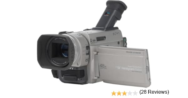 Видеокамера Sony Dv9f Инструкция