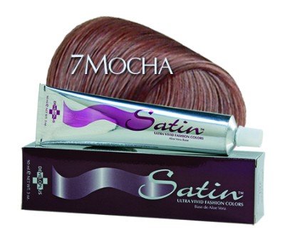 Developlus Satin Color #7 Mocha Blonde 3oz (2 Pack)