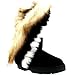 Holly Womens Tall Tassel Winter Cold Weather Snow Rain Boots - 9 - BLA40 EA0397