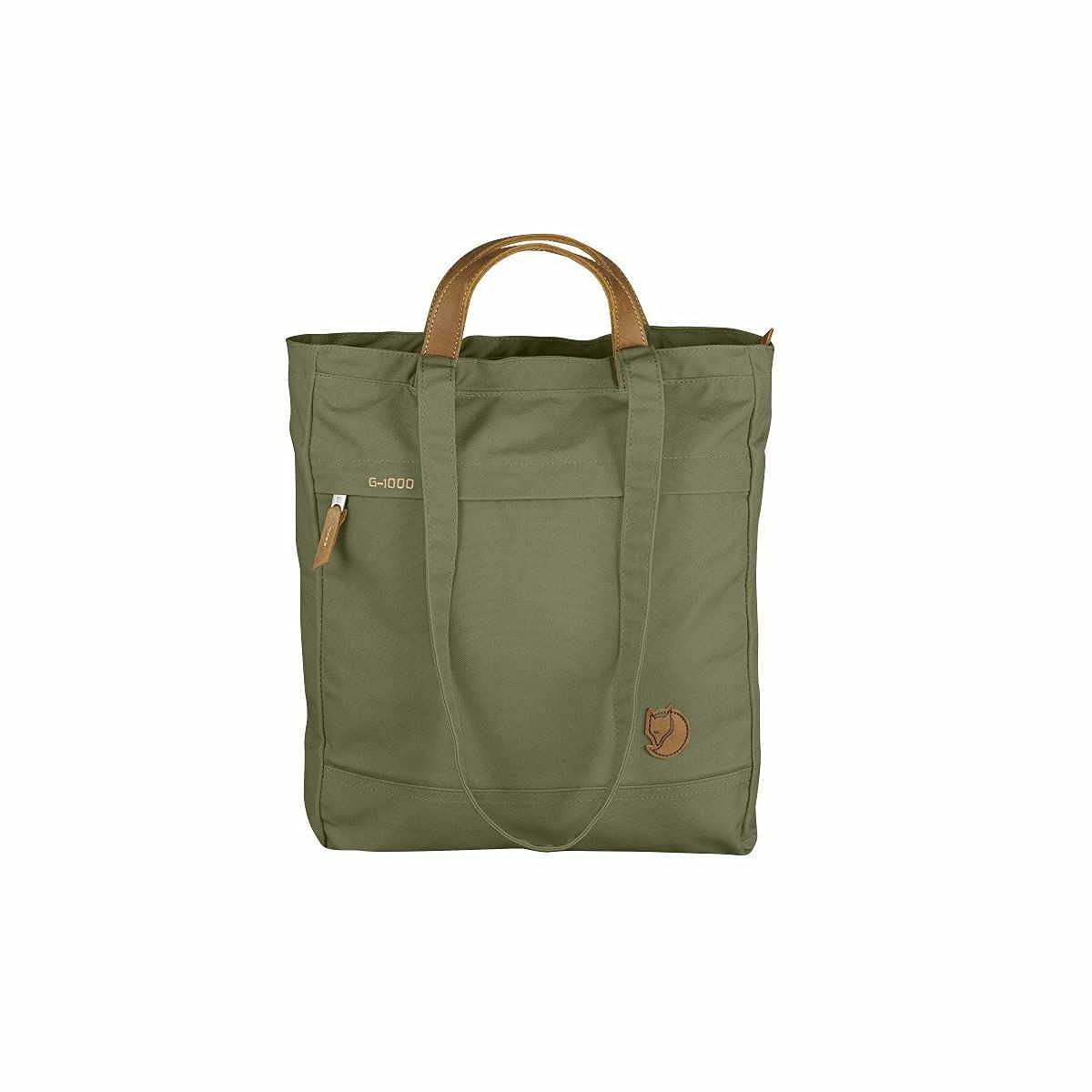 Fjällräven Kånken Unisex Outdoor Shoulder Bag 24203 11 x 32 39 cm, 14 Liter Green