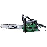 Hitachi CS51EAP 50.1CC 20-Inch Rear Handle Chain Saw with PureFire Engine
