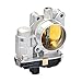 Tecoom 12631186 Premium Throttle Body for Buick Chevrolet GMC Pontiac Saturn 2.4L Cars.