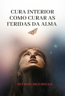 Livro Cura Interior