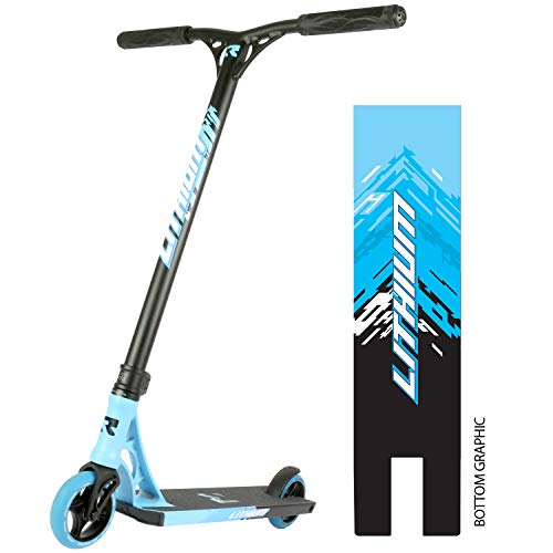 Root Industries Lithium Complete Scooter (Blue/Black) - Thumbnail 6