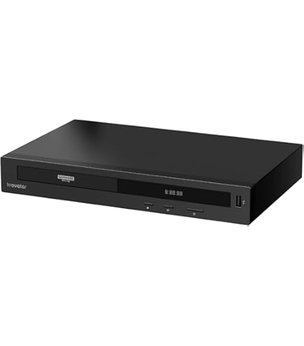 Amazon.com: LG UBK80 4K Ultra-HD Blu-ray Player with HDR