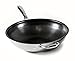 Black Cube Quick Release Cookware Wok with Helper Handle, 12.5-Inch/2.5 Quart …
