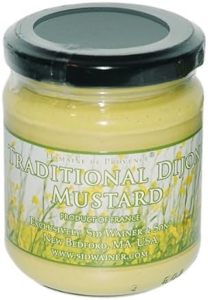 Domaine de Provence Traditional Dijon Mustard, 7.05 Ounce