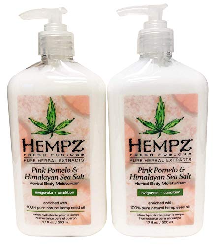 pink hempz lotion