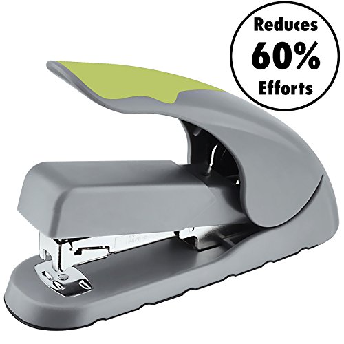 image for Ktrio Stapler Desk Stapler Reduced Effort Stapler Low force by up to 6