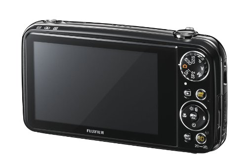Fujifilm FinePix W3 Appareil photo numérique 3D 10 Mpix - Image 4