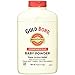 Gold Bond Cornstarch Plus Baby Powder 4 oz (Pack of 8)
