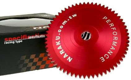 Loose Pulley naraku hs CNC V.2