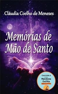 Livro Memórias de Mão de Santo