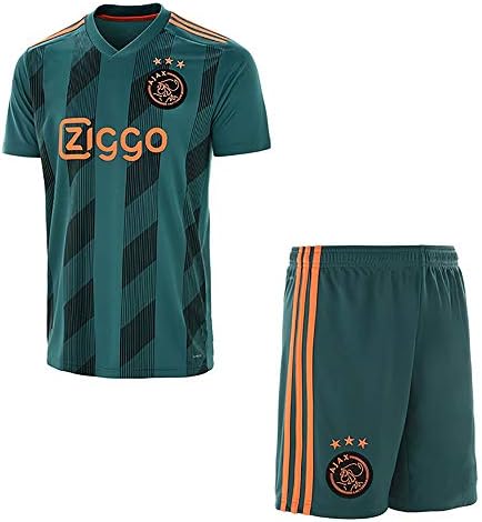 Custom Soccer Jersey Club Team (Home and Away) 2019-2020 New Season Personalized Soccer Kits for Kids Adult Youth Boys Multiple Clubs Any Name and Number