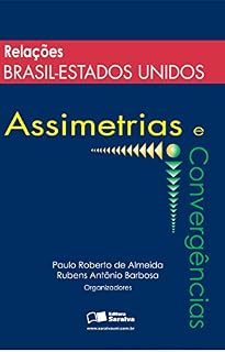Livro RELAÇÕES BRASIL-ESTADOS UNIDOS