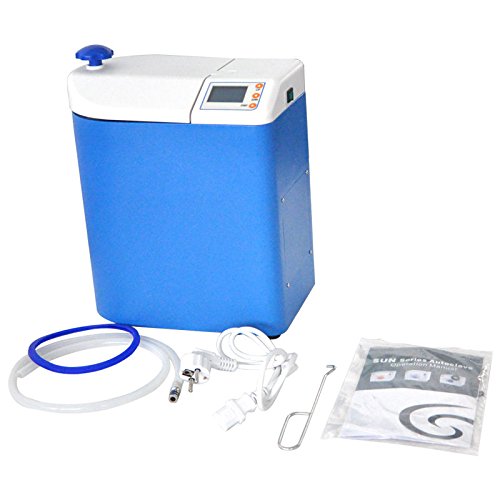 Dental Power 3L Dental Autoclave Disinfection Sterilizer Sterilization