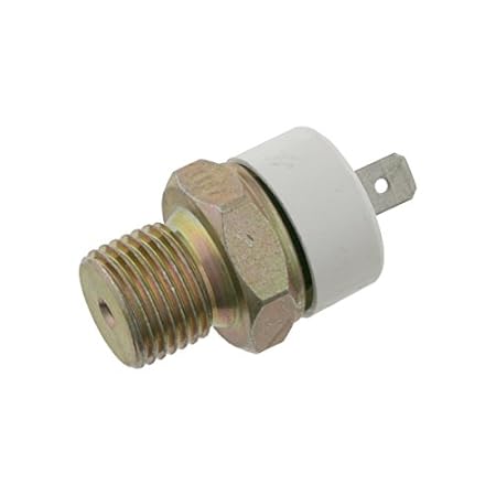 febi bilstein 18565 Öldruckschalter, Anschlusszahl 1, M16 x 1,5, 1 Stück
