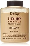Ben Nye Banana Luxury Powder 85gm/3 oz New