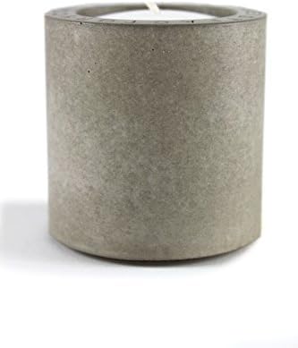 Concrete Candle Votive