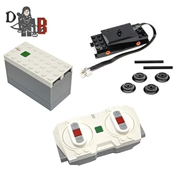 lego city power functions