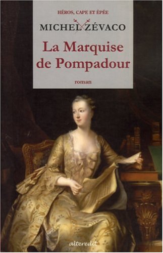 La  marquise de Pompadour