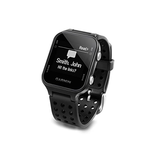 s20 gps watch
