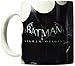 Morphing Mugs Batman Arkham Origins (Batman) Ceramic Mug, Black