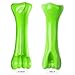 oneisall Durable Dog Chew Toys Bone Chew Toy for Puppy Dogs— Indestructible for Aggressive Chewers S