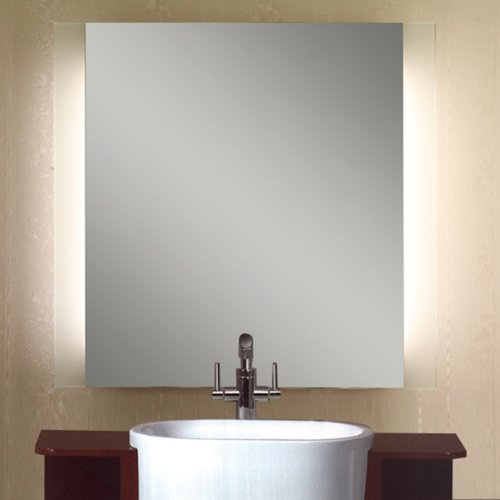 The Lighted Image Vertical Sides Lighted Mirror