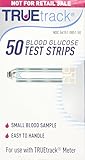 Home Diagnostics TrueTrack Test Strips, 100 Count
