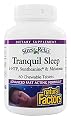 Natural Factors - Stress-Relax Tranquil Sleep - 60 Chewable Tablets