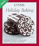 Mass Market Paperback Cook's Illustrated Holiday Baking 2007 - Christmas Recipes Book