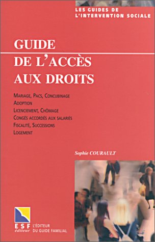 Guide de l'accès aux droits