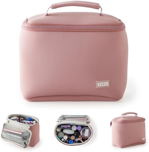 Amazon.com: KUSSHI Hair Tools Bag - Oprah's Favorite Things Winner