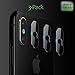 JingooBon Back Screen Protector Compatible with iPhone 12 Mini