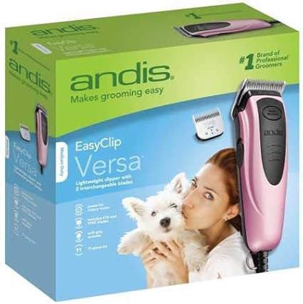 andis easyclip whisper clipper