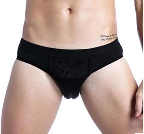 Men's Transgender Hiding Gaff Panty Shaping Pant Brief for Crossdresser